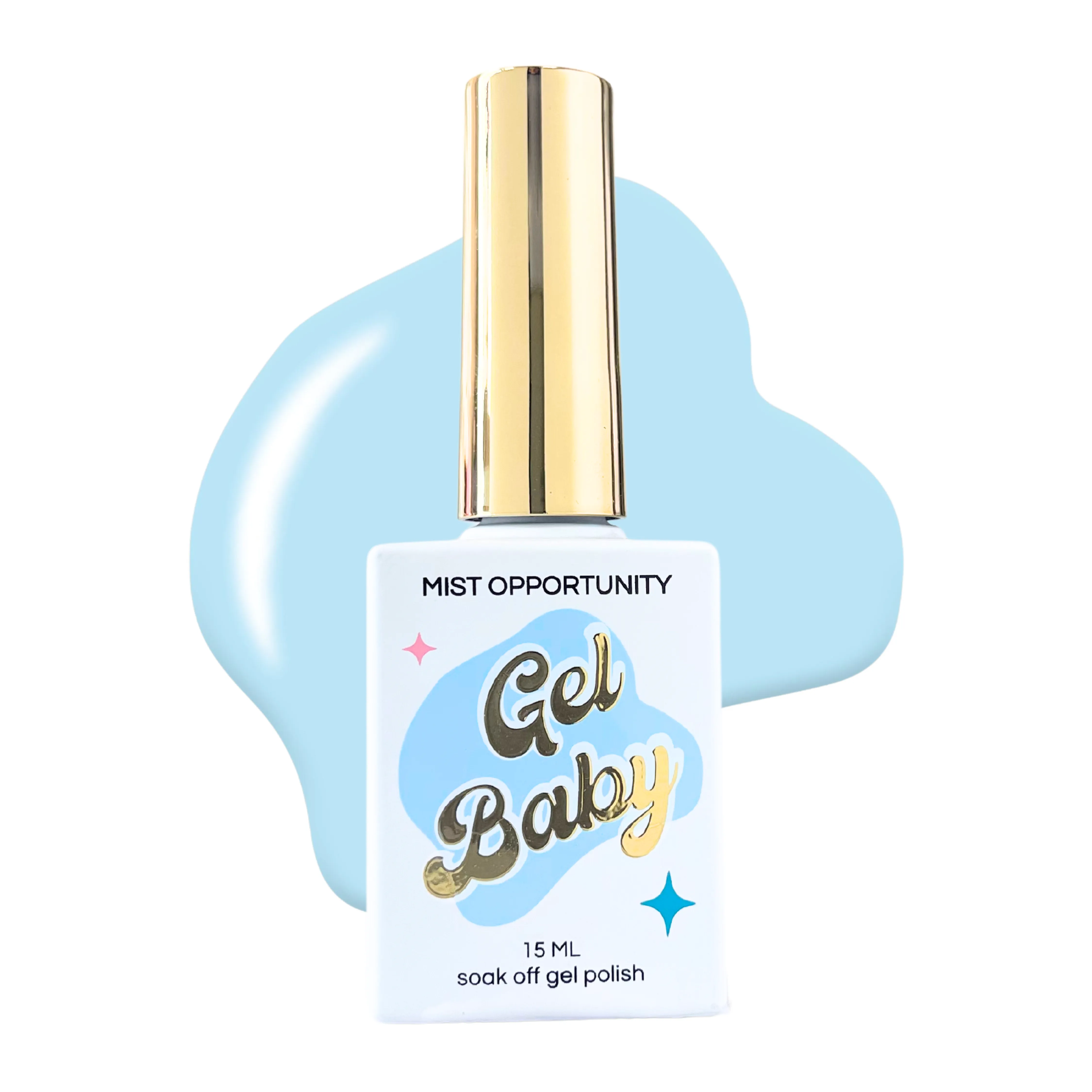 Mist Opportunity Gel Polish