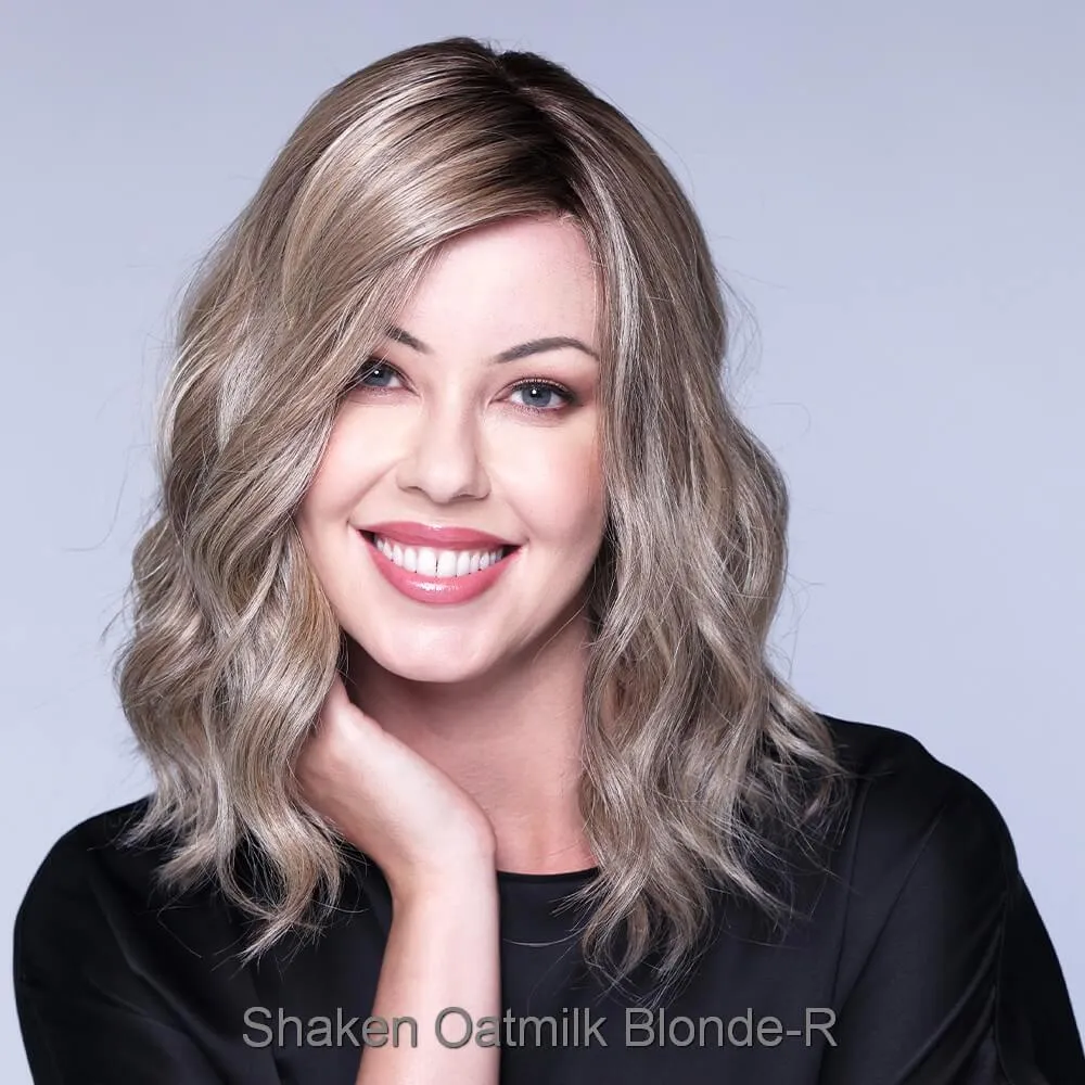 Miu by Belle Tress (100% Hand Tied-Lace Front Wig)