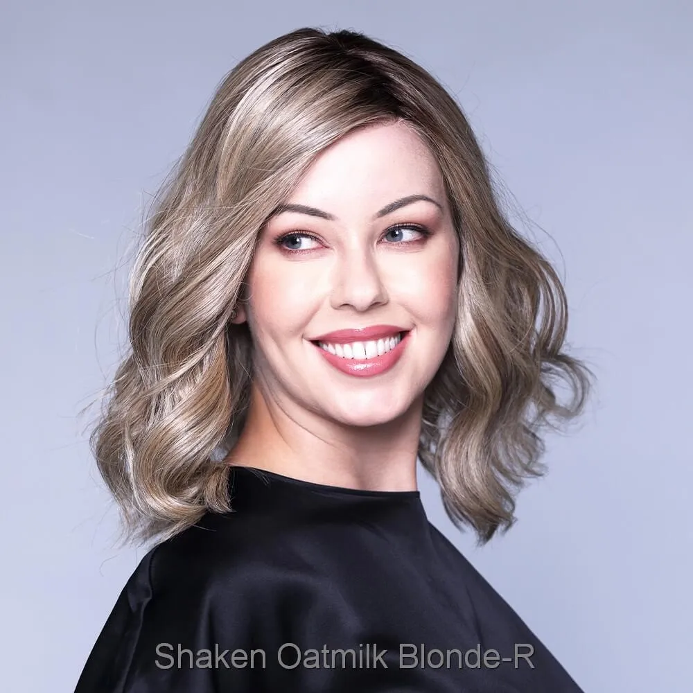 Miu by Belle Tress (100% Hand Tied-Lace Front Wig)