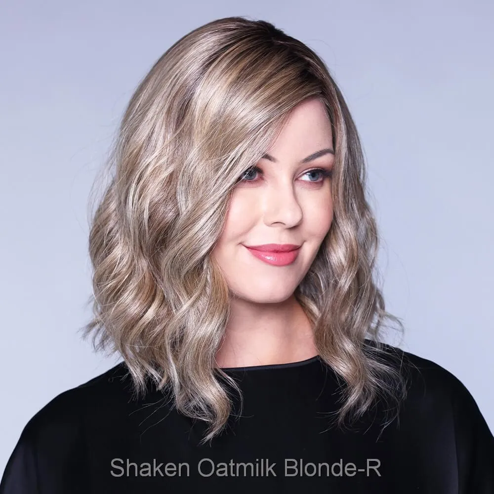 Miu by Belle Tress (100% Hand Tied-Lace Front Wig)