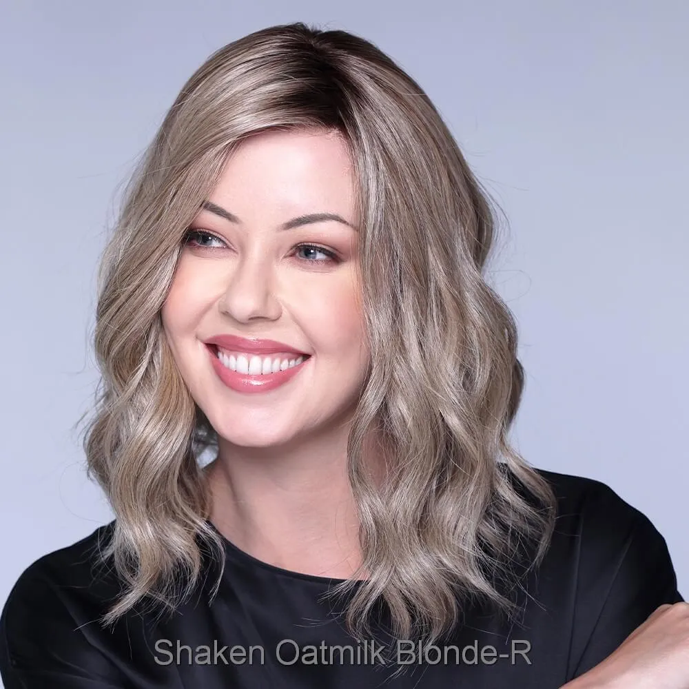 Miu by Belle Tress (100% Hand Tied-Lace Front Wig)