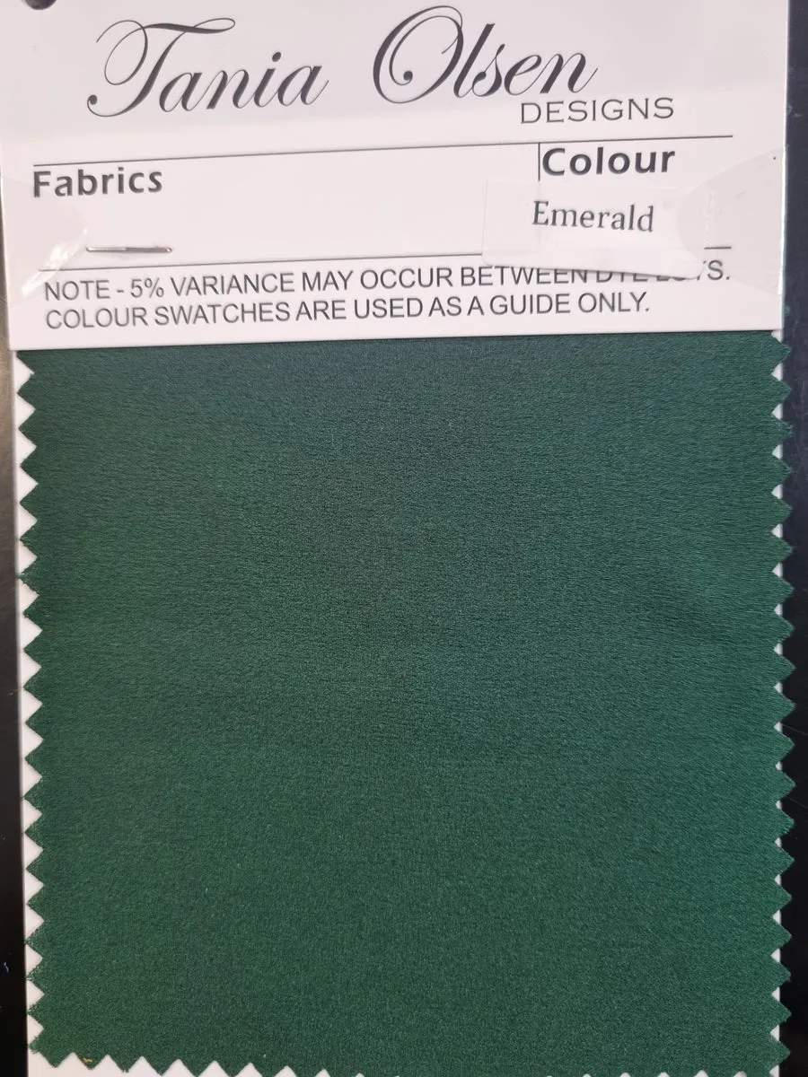 Moana Dress By Tania Olsen Sizes 18 - 30 TO2429
