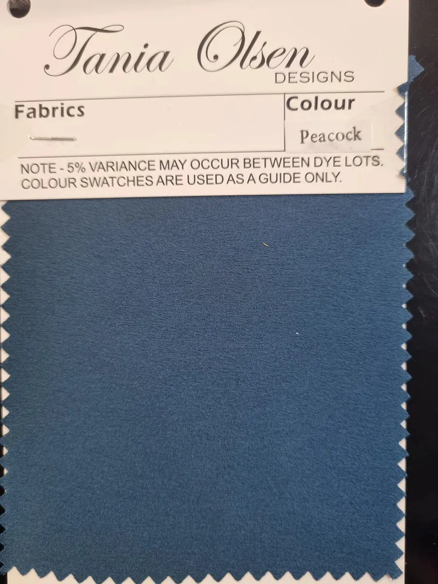 Moana Dress By Tania Olsen Sizes 18 - 30 TO2429
