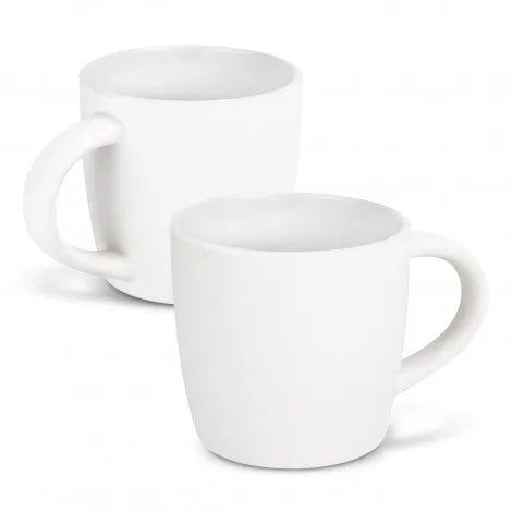 Mocha Coffee Mug - Two Tone