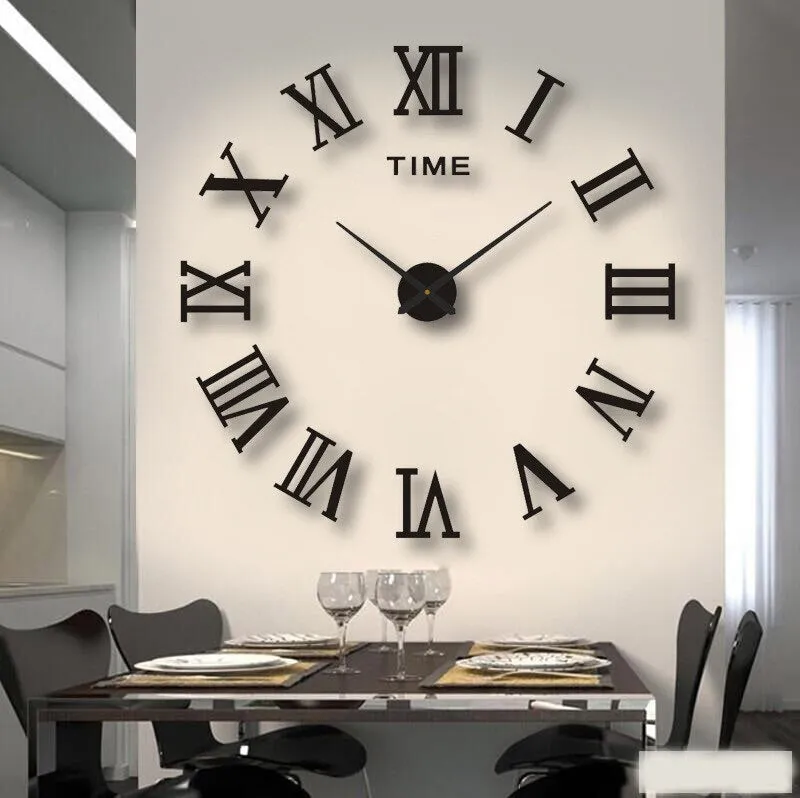Modern Wall Clock – Elegant Design for Your Interior