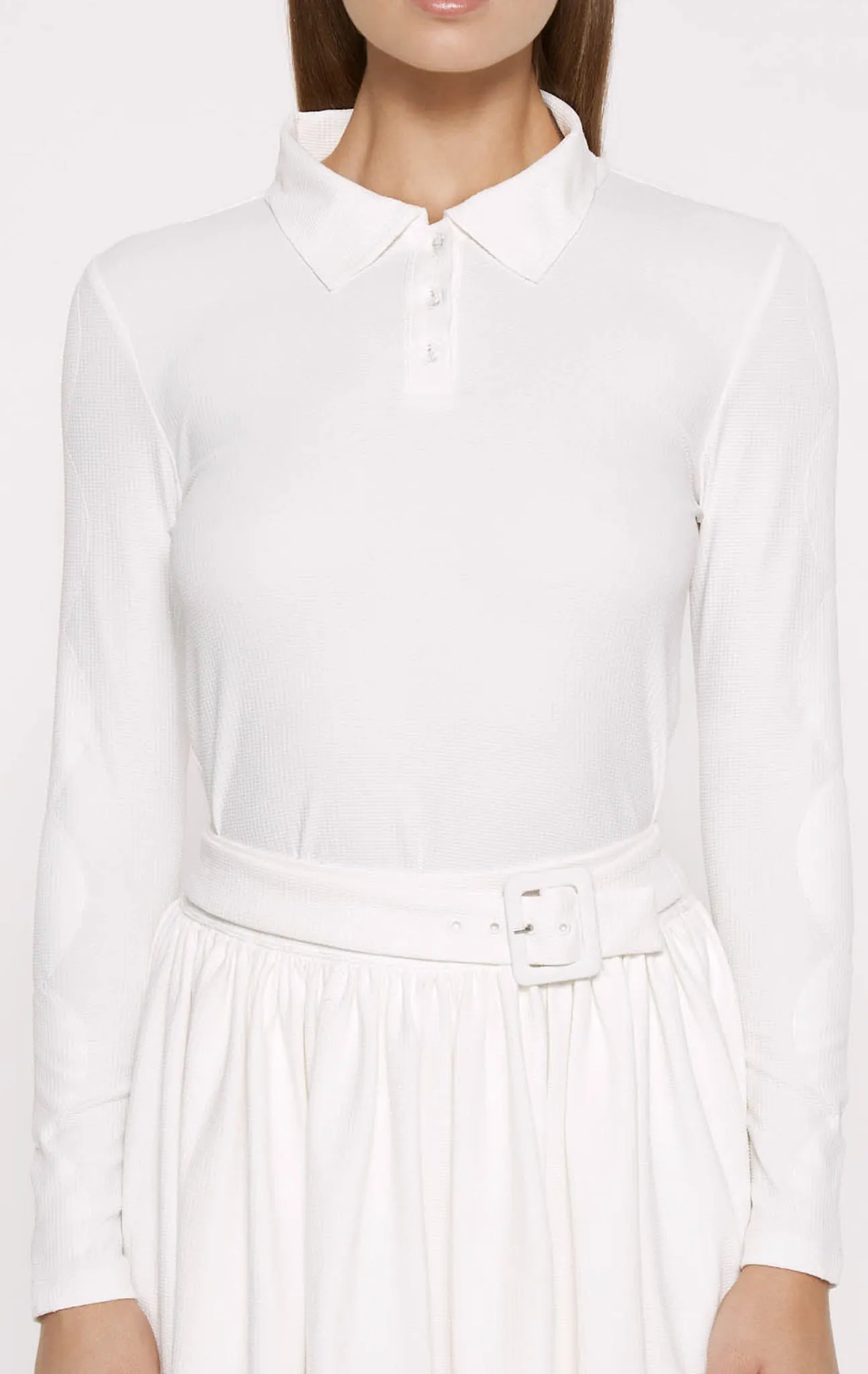 Monica Top - Coconut