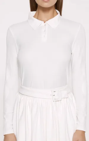 Monica Top - Coconut