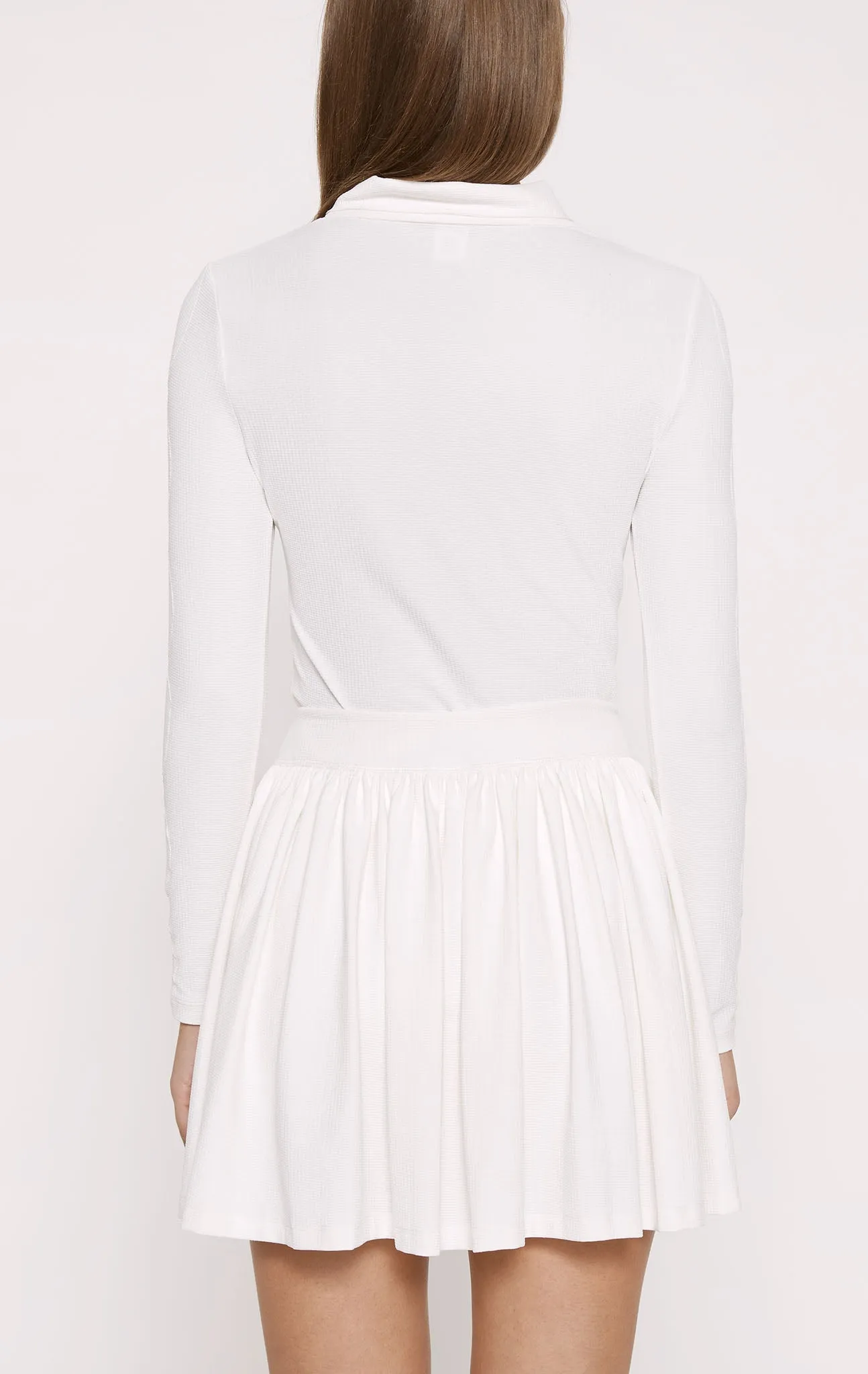 Monica Top - Coconut
