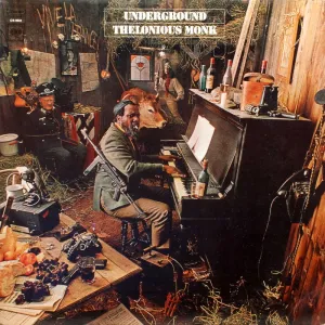 Monk, Thelonious - Underground - Super Hot Stamper (Quiet Vinyl)