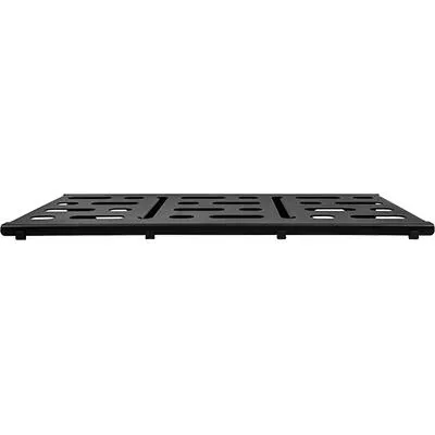 MONO PFX Pedalboard Large, Black and Pro Accessory Case 2.0