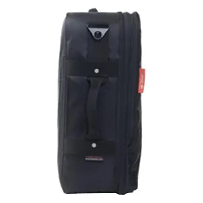 MONO PFX Pedalboard Large, Black and Pro Accessory Case 2.0