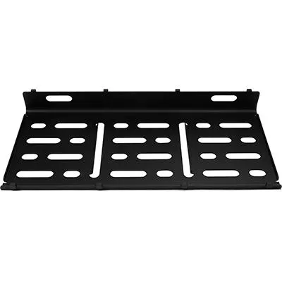 MONO PFX Pedalboard Large, Black and Pro Accessory Case 2.0