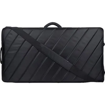 MONO PFX Pedalboard Large, Black and Pro Accessory Case 2.0