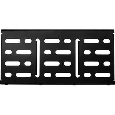 MONO PFX Pedalboard Large, Black and Pro Accessory Case 2.0