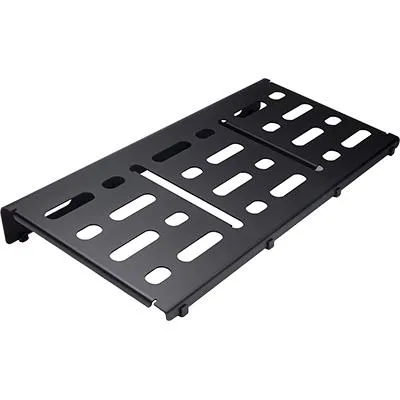 MONO PFX Pedalboard Large, Black and Pro Accessory Case 2.0