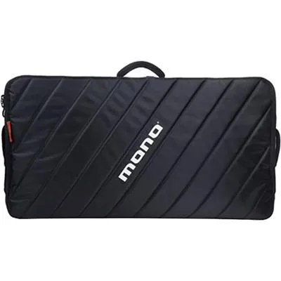MONO PFX Pedalboard Large, Black and Pro Accessory Case 2.0