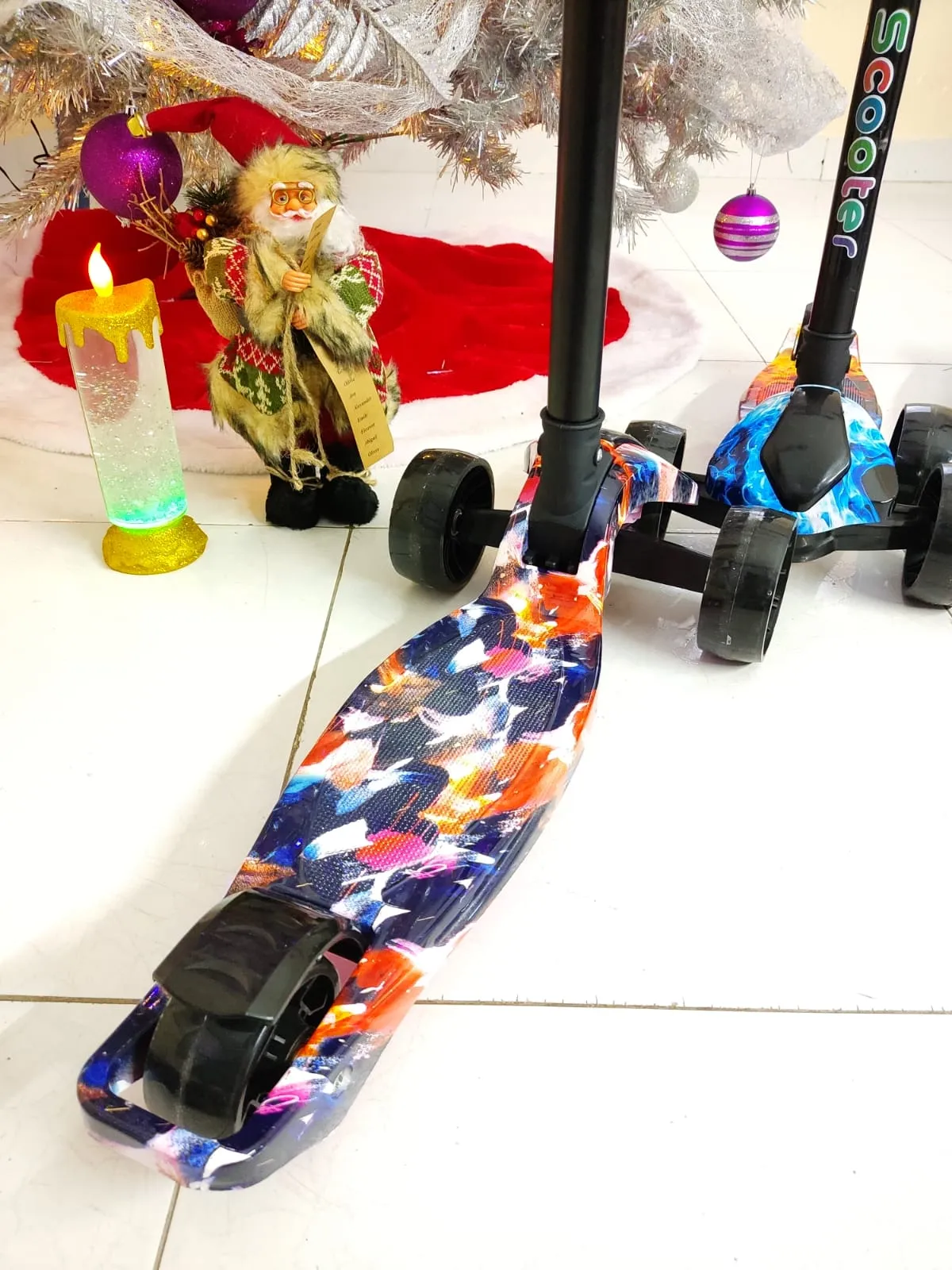 MONOPATÍN SCOOTER URBAN PATINETA CON LUCES $149.900 ENVÍO GRATIS PAGAS AL RECIBIR