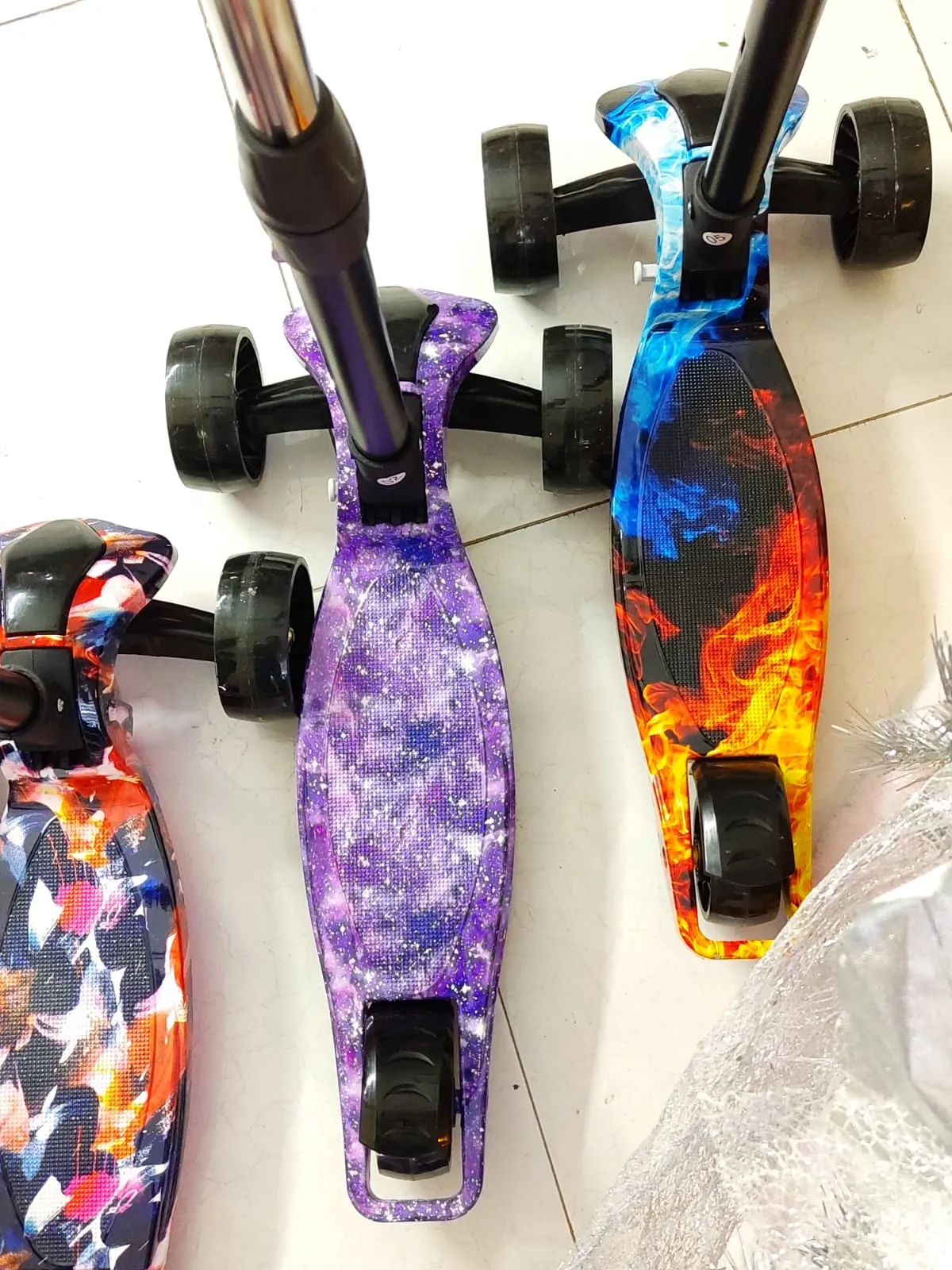 MONOPATÍN SCOOTER URBAN PATINETA CON LUCES $149.900 ENVÍO GRATIS PAGAS AL RECIBIR