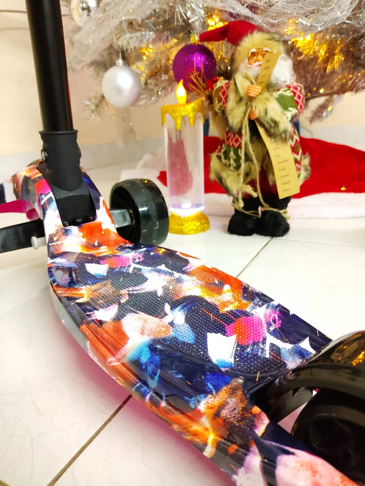 MONOPATÍN SCOOTER URBAN PATINETA CON LUCES $149.900 ENVÍO GRATIS PAGAS AL RECIBIR