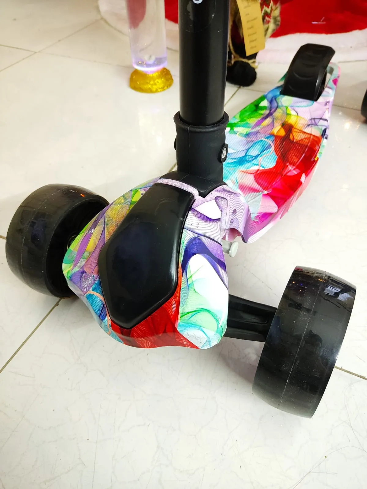 MONOPATÍN SCOOTER URBAN PATINETA CON LUCES $149.900 ENVÍO GRATIS PAGAS AL RECIBIR