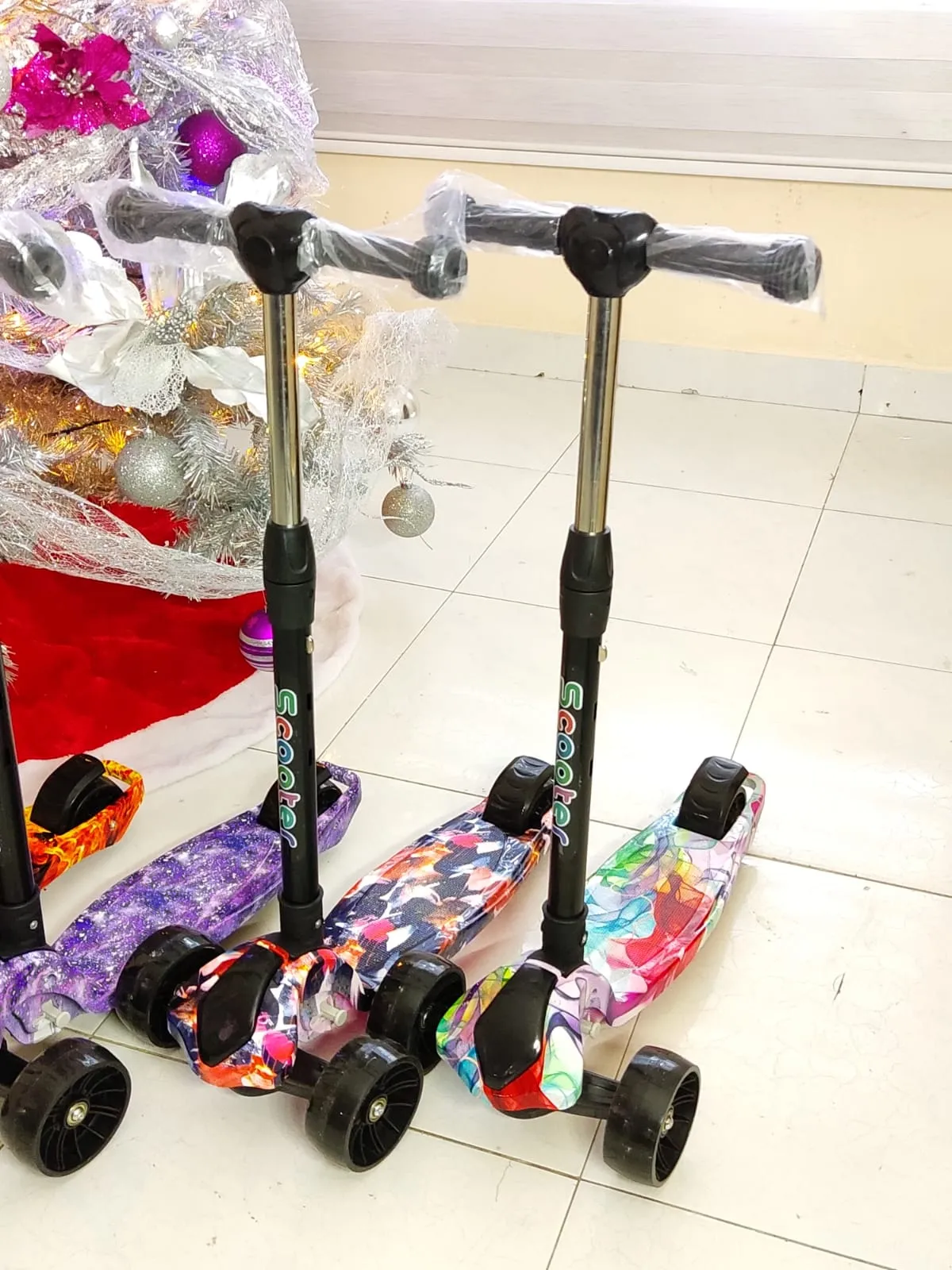 MONOPATÍN SCOOTER URBAN PATINETA CON LUCES $149.900 ENVÍO GRATIS PAGAS AL RECIBIR