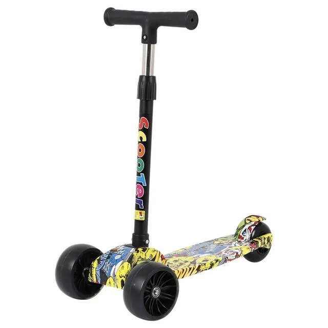 MONOPATÍN SCOOTER URBAN PATINETA CON LUCES $149.900 ENVÍO GRATIS PAGAS AL RECIBIR
