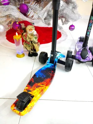 MONOPATÍN SCOOTER URBAN PATINETA CON LUCES $149.900 ENVÍO GRATIS PAGAS AL RECIBIR