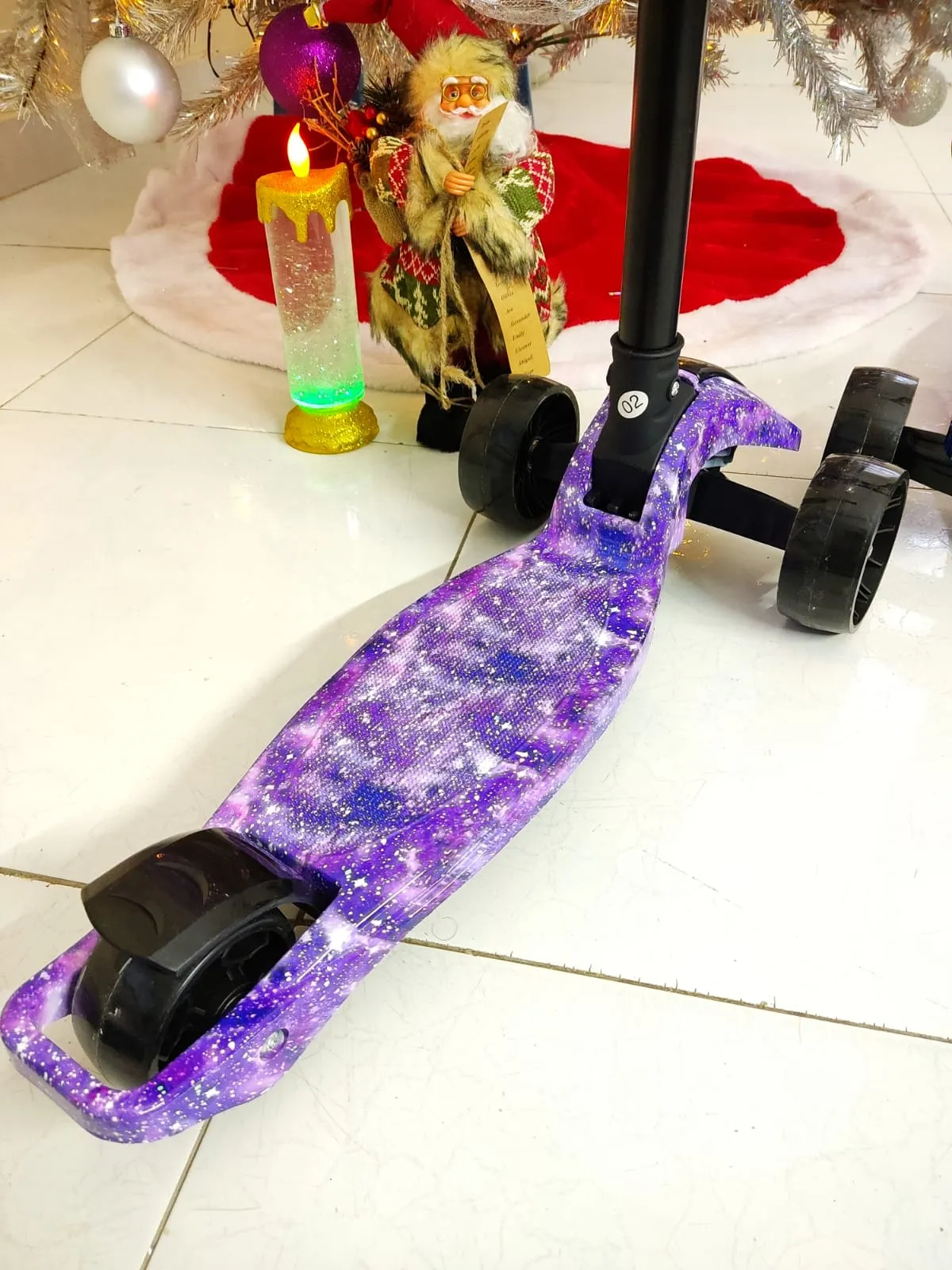 MONOPATÍN SCOOTER URBAN PATINETA CON LUCES $149.900 ENVÍO GRATIS PAGAS AL RECIBIR