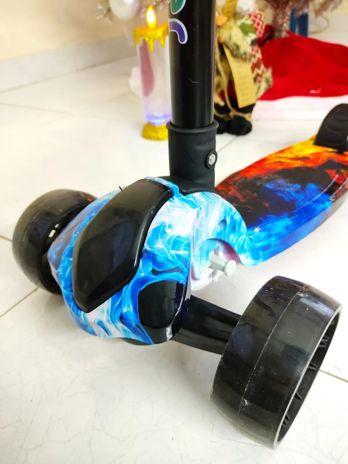 MONOPATÍN SCOOTER URBAN PATINETA CON LUCES $149.900 ENVÍO GRATIS PAGAS AL RECIBIR