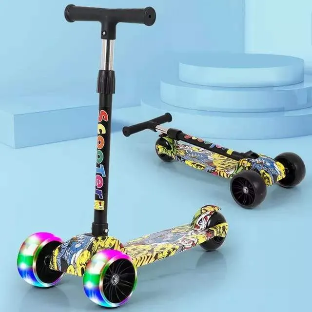 MONOPATÍN SCOOTER URBAN PATINETA CON LUCES $149.900 ENVÍO GRATIS PAGAS AL RECIBIR