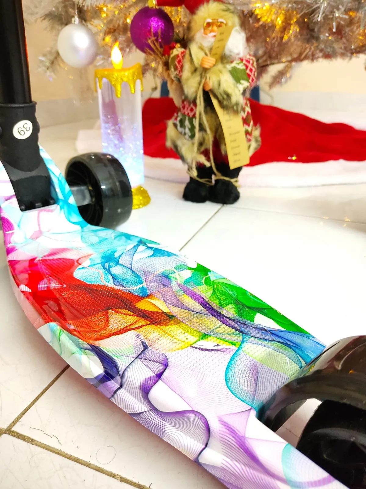 MONOPATÍN SCOOTER URBAN PATINETA CON LUCES $149.900 ENVÍO GRATIS PAGAS AL RECIBIR