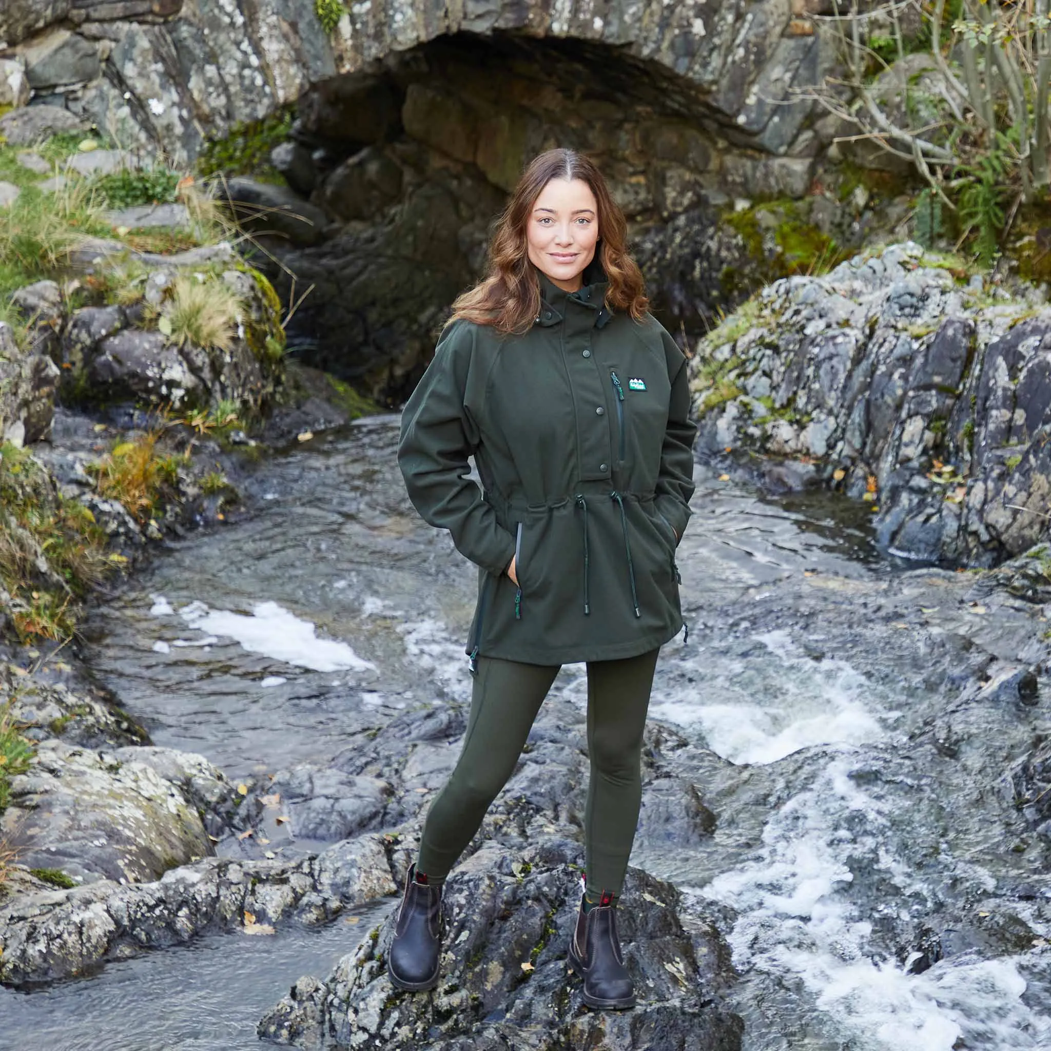Monsoon II Classic Smock