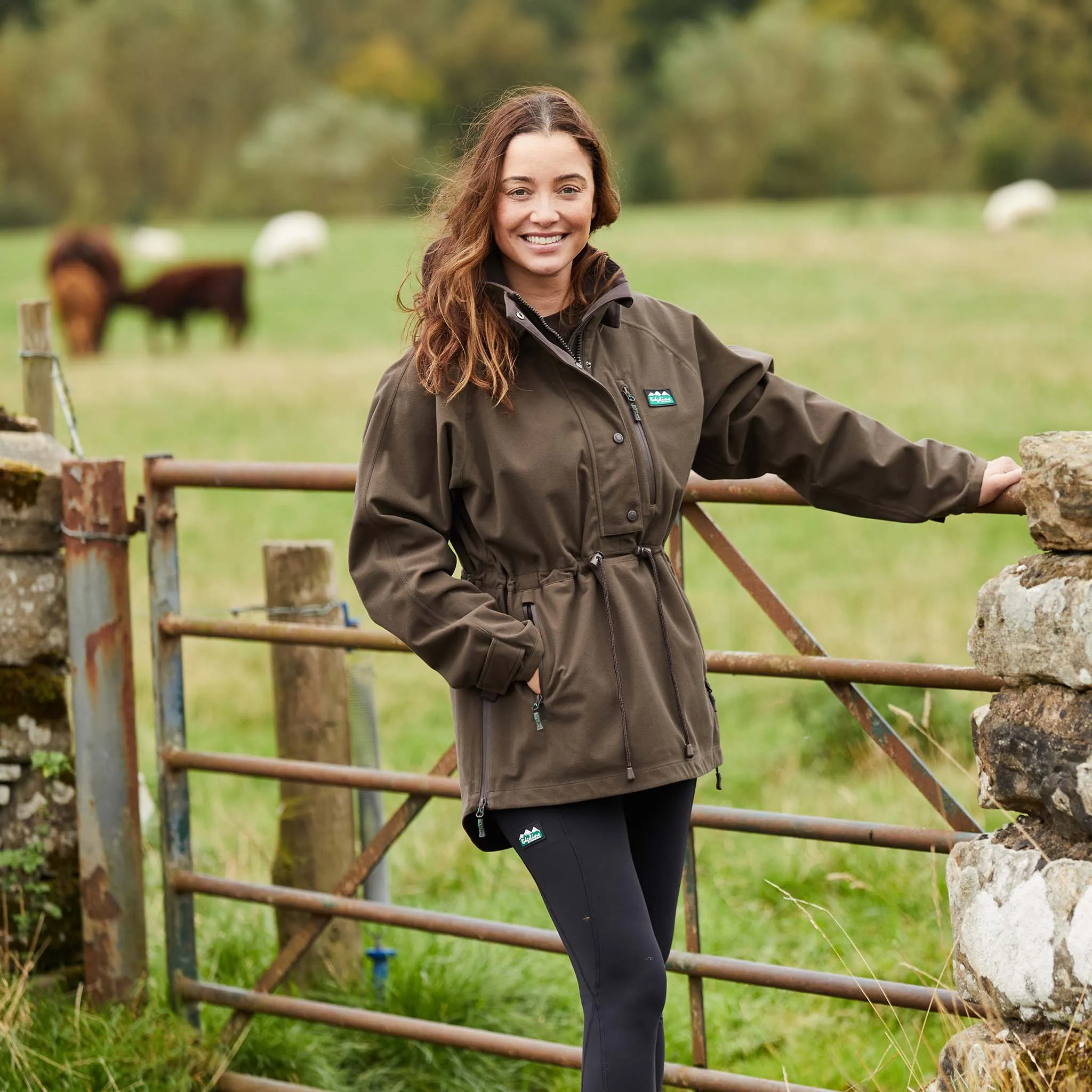 Monsoon II Classic Smock