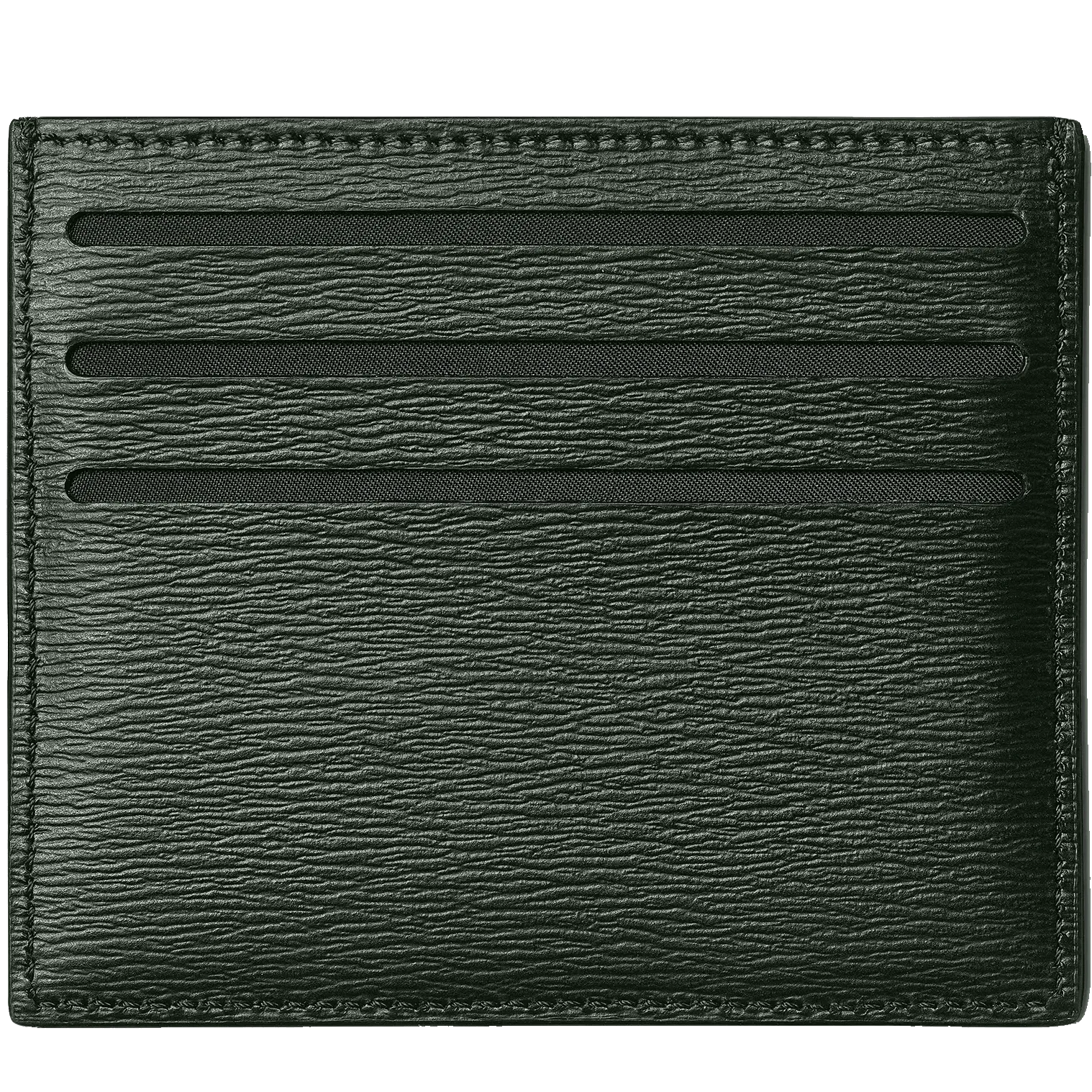 Montblanc 6 -compartments Meisterstück 4810 Deep Forest Verde 129254