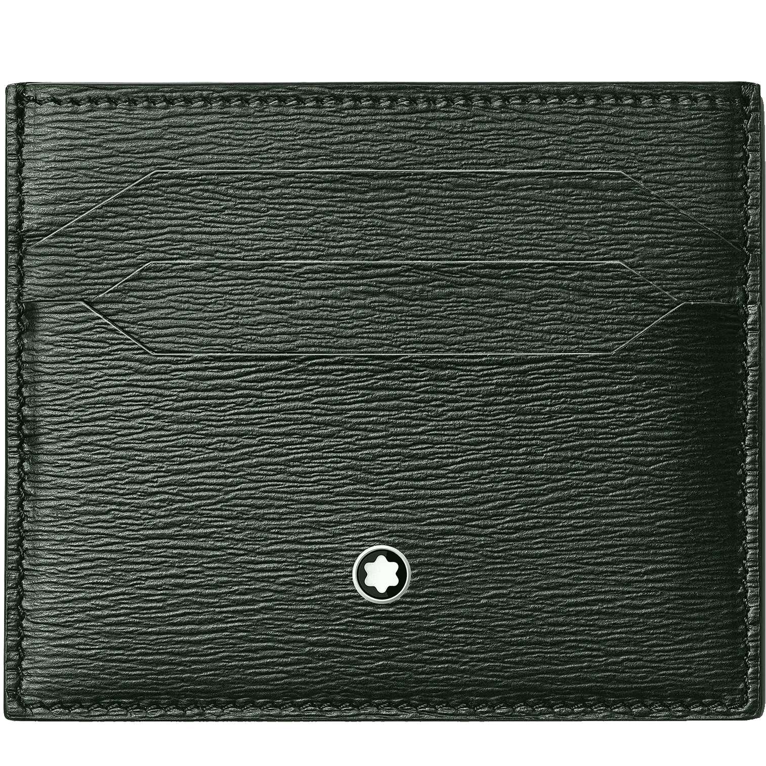 Montblanc 6 -compartments Meisterstück 4810 Deep Forest Verde 129254