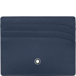 Montblanc Navy Meisterst&uuml;ck 6cc Pocket Holder