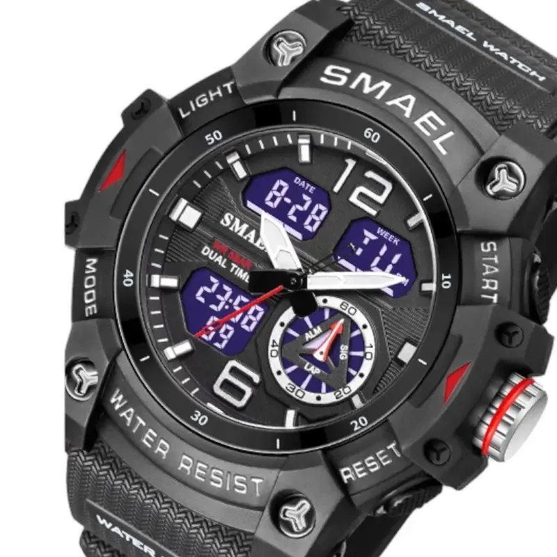 Montre de plongée militaire