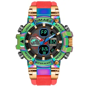 Montre de sport militaire