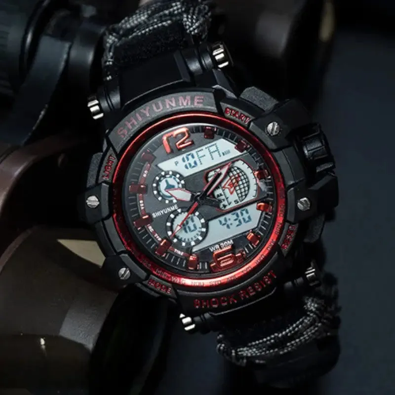 Montre digitale