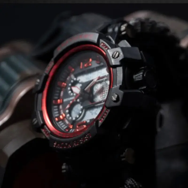 Montre digitale