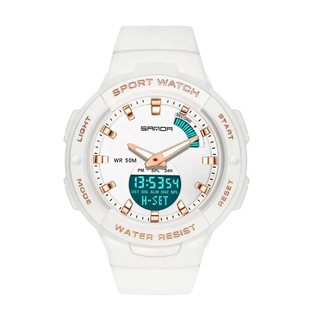 Montre homme étanche militaire