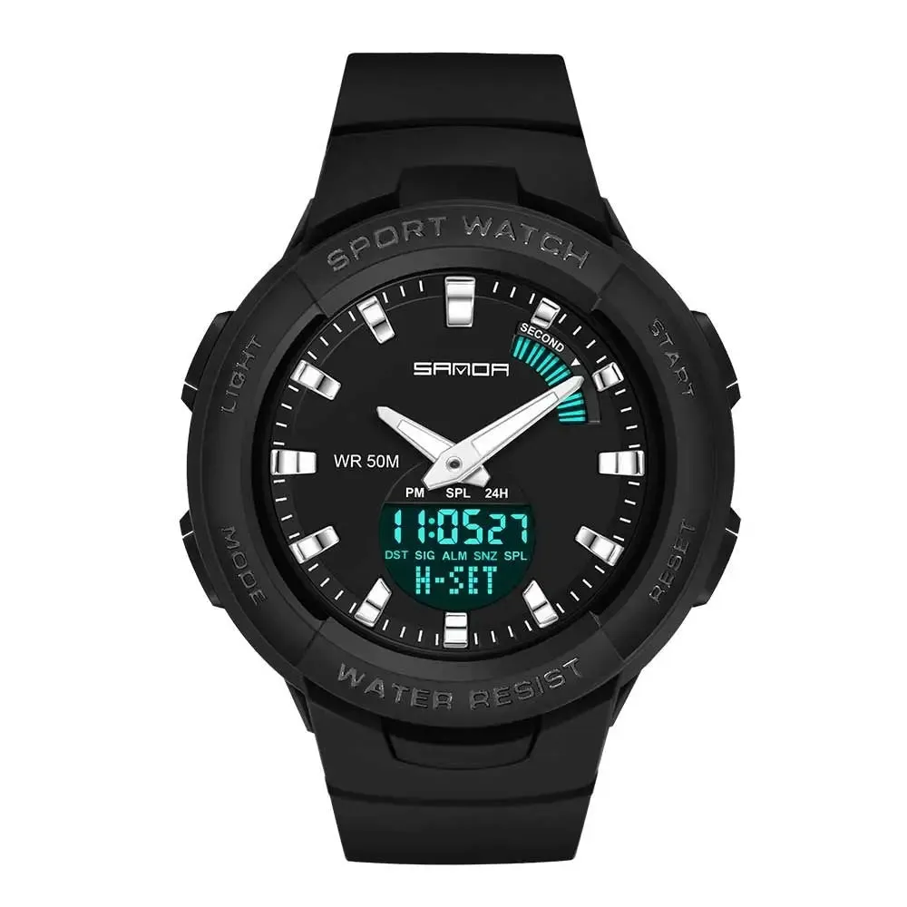 Montre homme étanche militaire