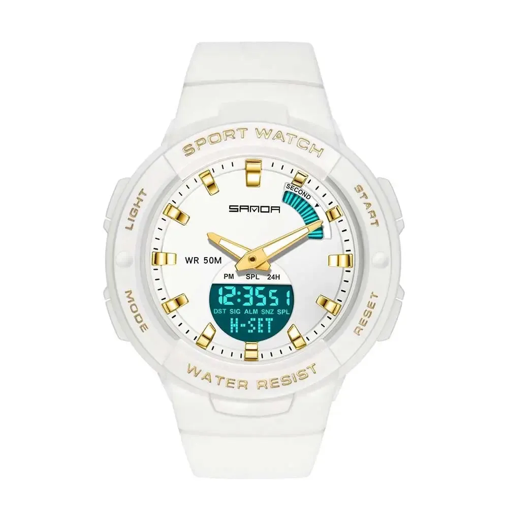 Montre homme étanche militaire
