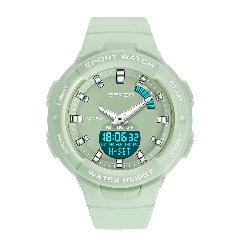 Montre homme étanche militaire