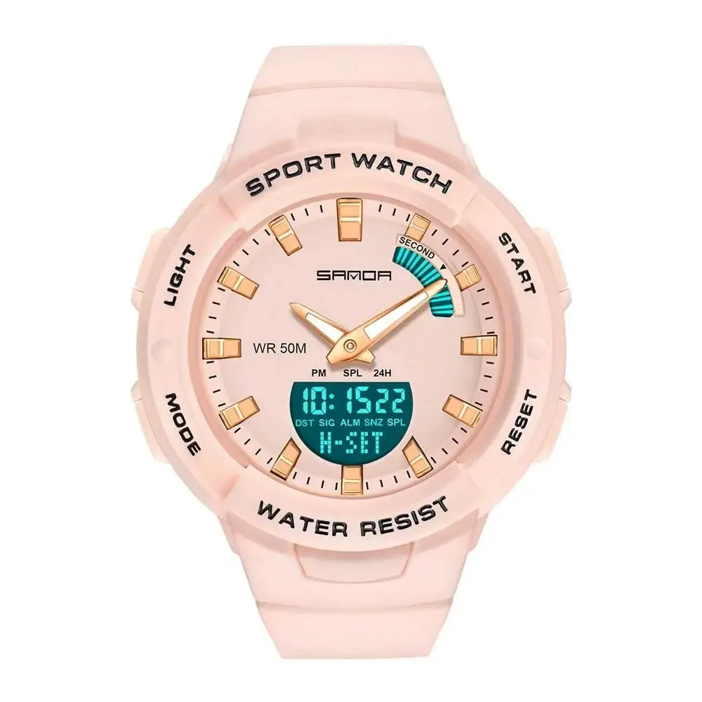Montre homme étanche militaire