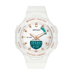 Montre homme étanche militaire