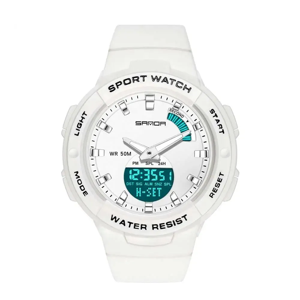 Montre homme étanche militaire