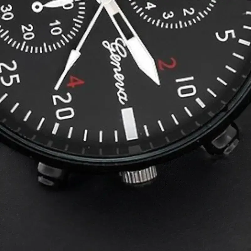 Montre militaire automatique homme