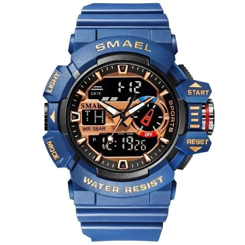 Montre militaire digital