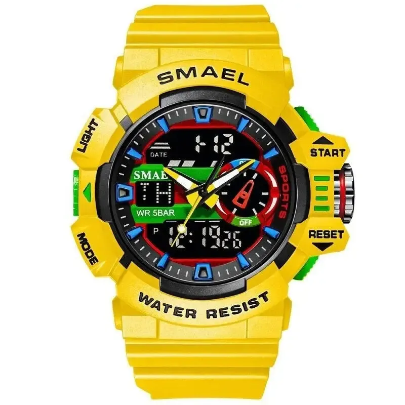 Montre militaire digital